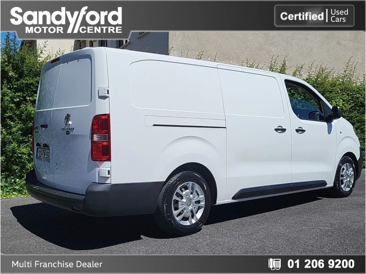 Peugeot Expert Eexpert Professional Long 100 K - Image 2