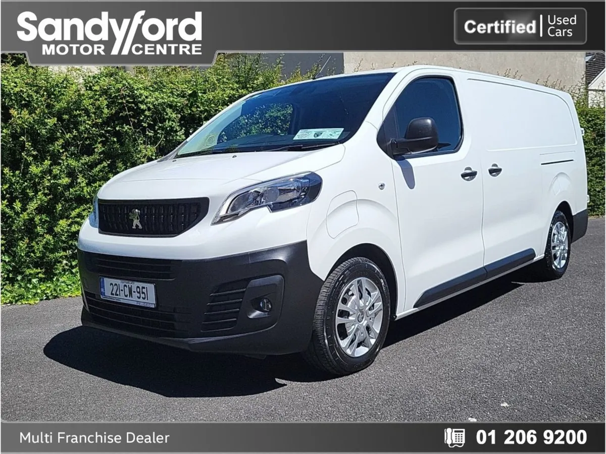 Peugeot Expert Eexpert Professional Long 100 K - Image 3