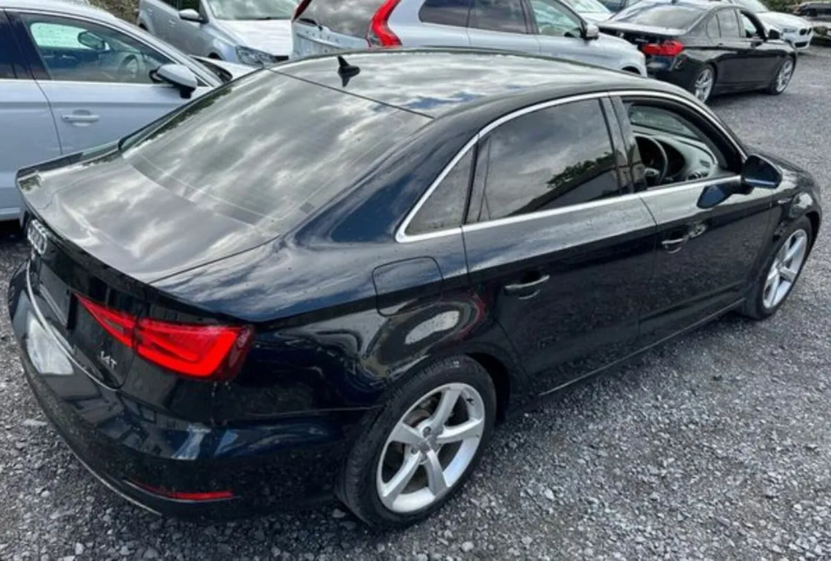 A3 Saloon Audi Diesel 2015 - Image 1