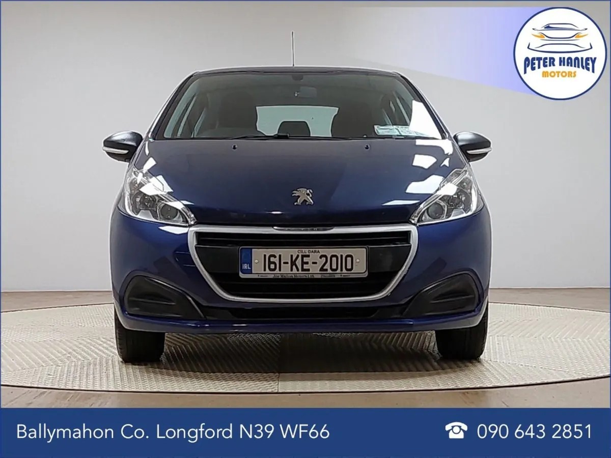 Peugeot 208 1.0 Puretech 68bhp Access 3 dr - Image 3