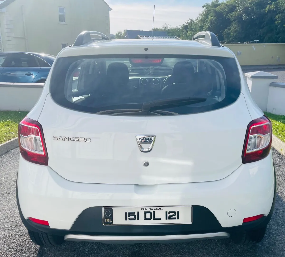 Dacia Sandero Stepway 2015 - Image 2