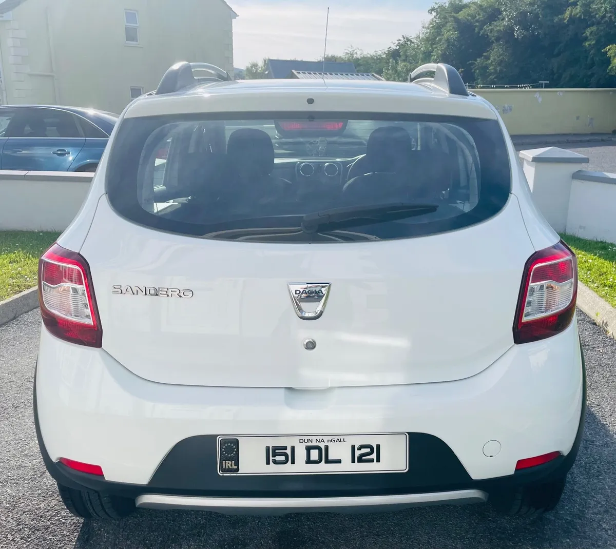 Dacia Sandero Stepway 2015 - Image 3