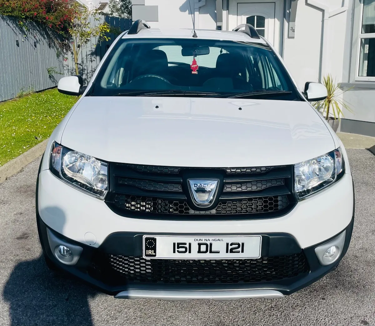 Dacia Sandero Stepway 2015 - Image 1