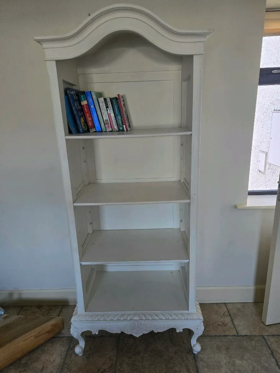 Sideboard & Bookshelf unit - Image 2