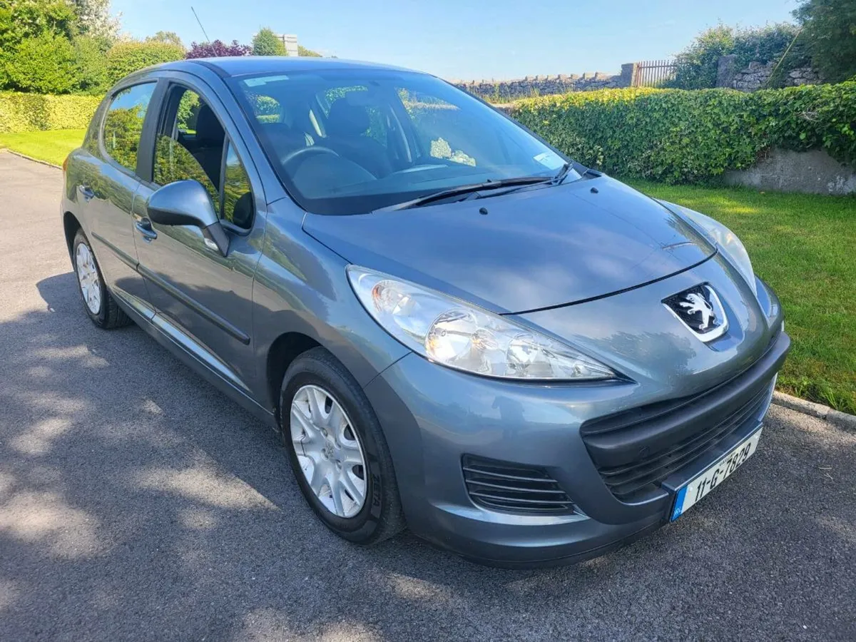 Peugeot 207 ⭐️ NCT + TAX ⭐️ - Image 1