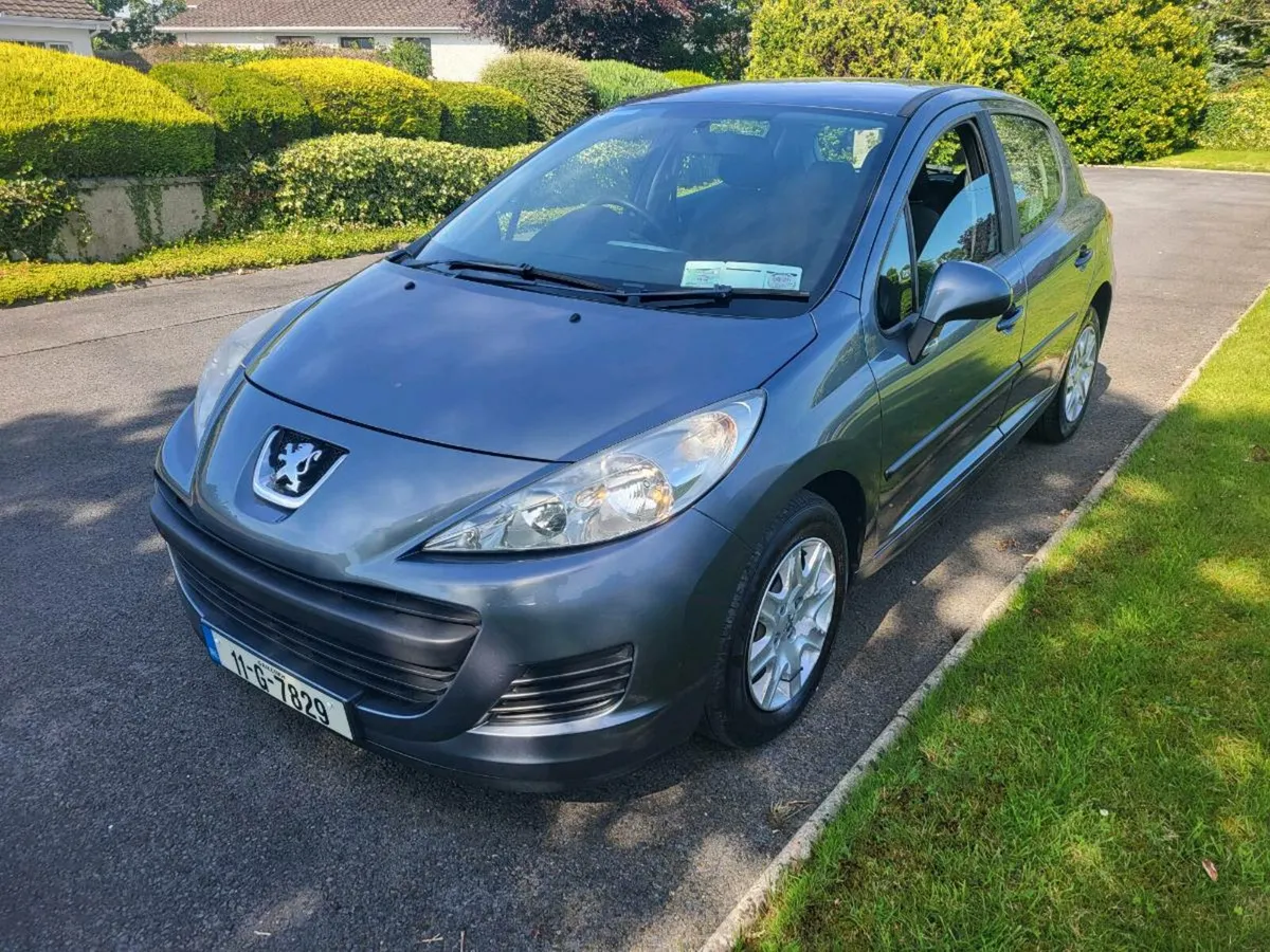 Peugeot 207 ⭐️ NCT + TAX ⭐️ - Image 3