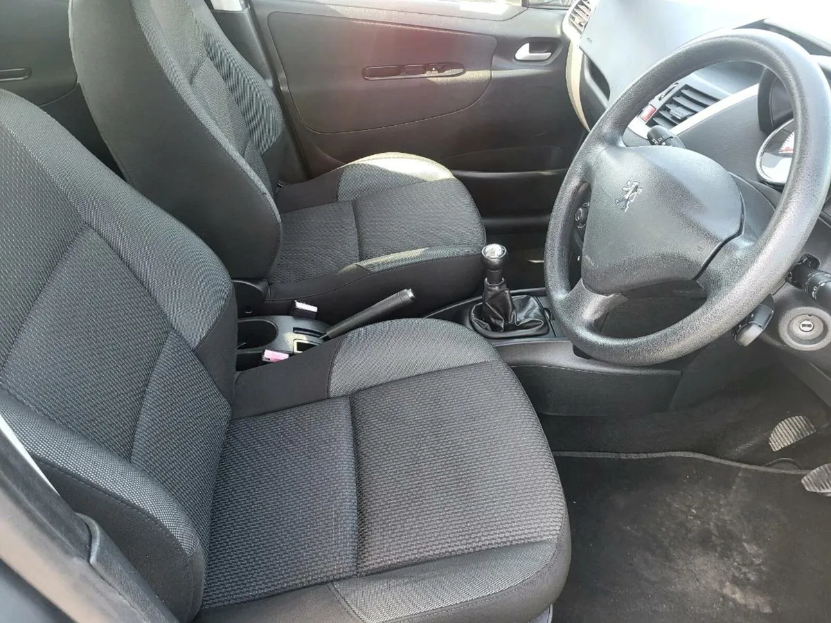 Peugeot 207 ⭐️ NCT + TAX ⭐️ - Image 4