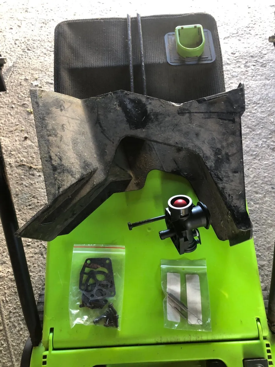 Lawnmower - Image 1