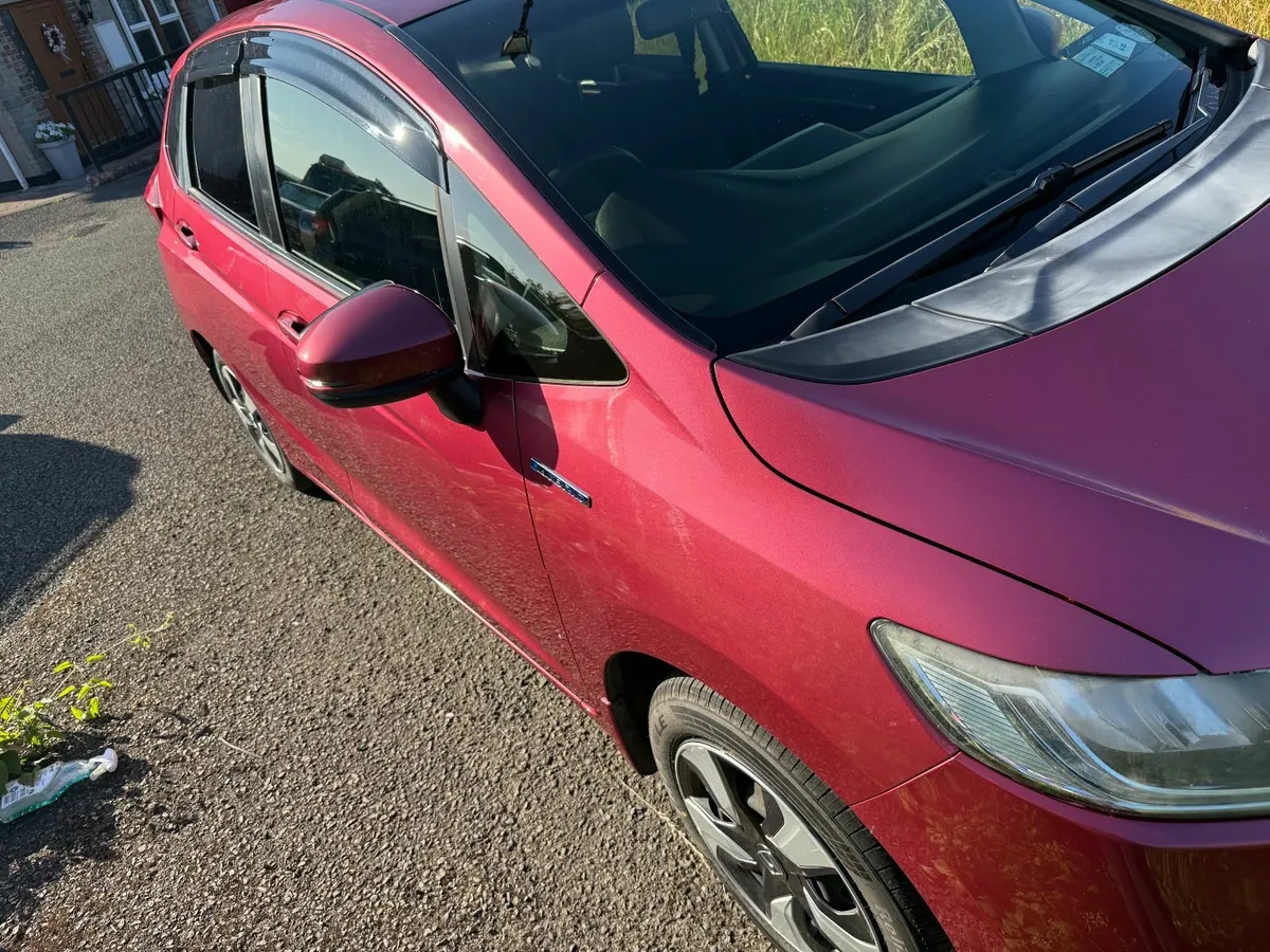 Honda Fit 2018 - Image 3