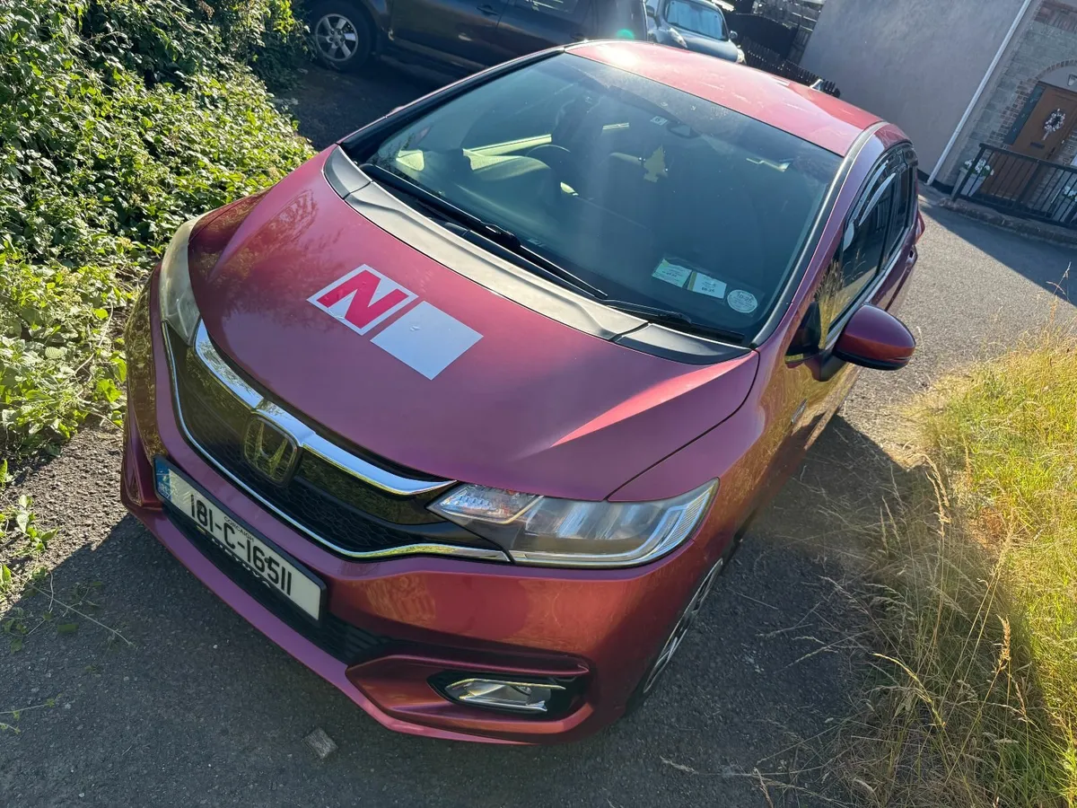 Honda Fit 2018 - Image 1