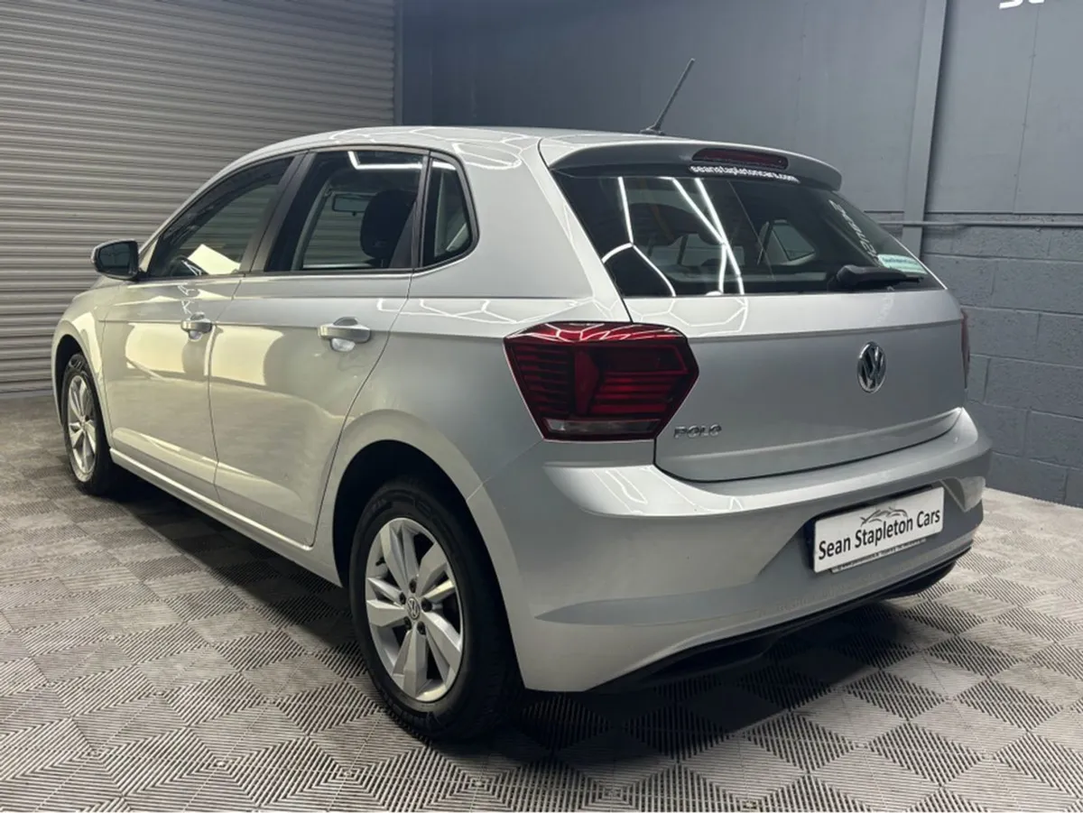 Volkswagen Polo Trendline 1.0 TSI Manual 5speed 9 - Image 3