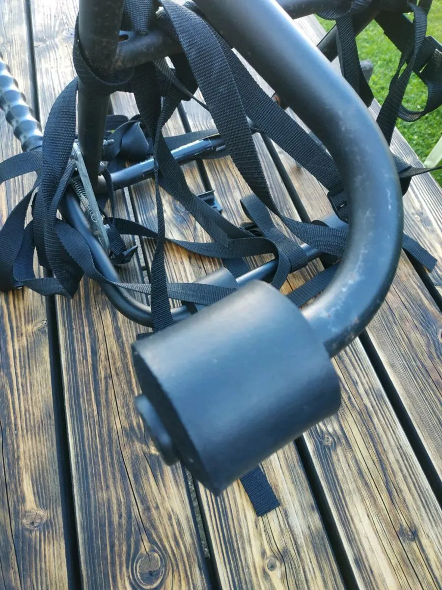 Triple 3 Bicycle carrier rack 'hollywood' - Image 2