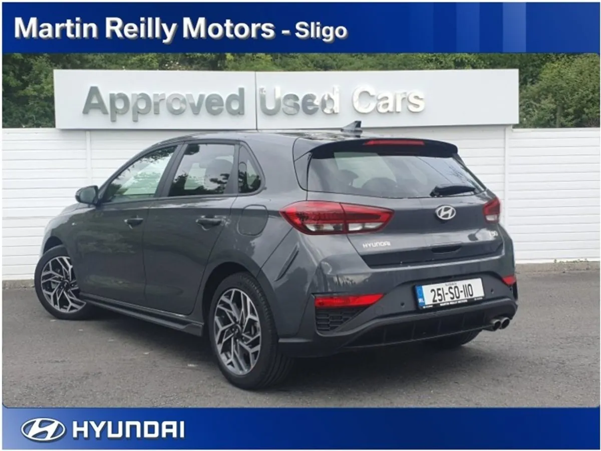 Hyundai i30 N-line Petrol - Image 3