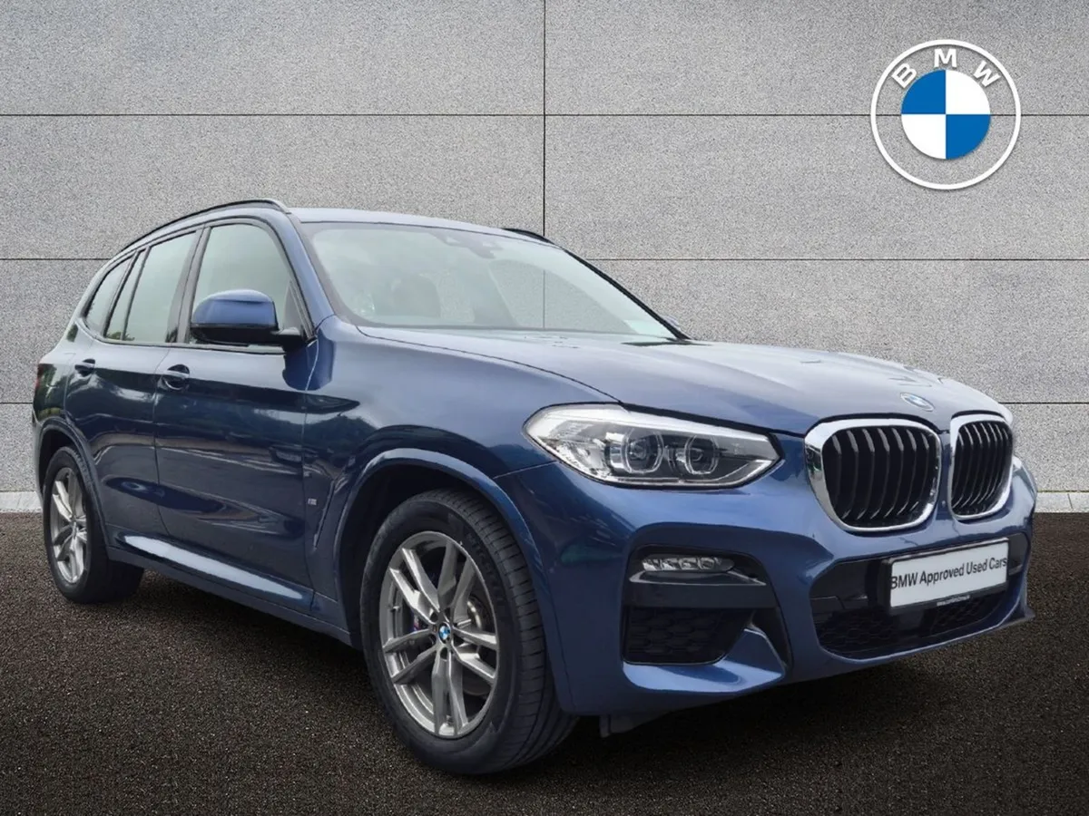 BMW X3 Xdrive30e M Sport - Image 1