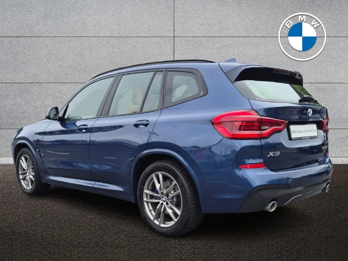 BMW X3 Xdrive30e M Sport - Image 2