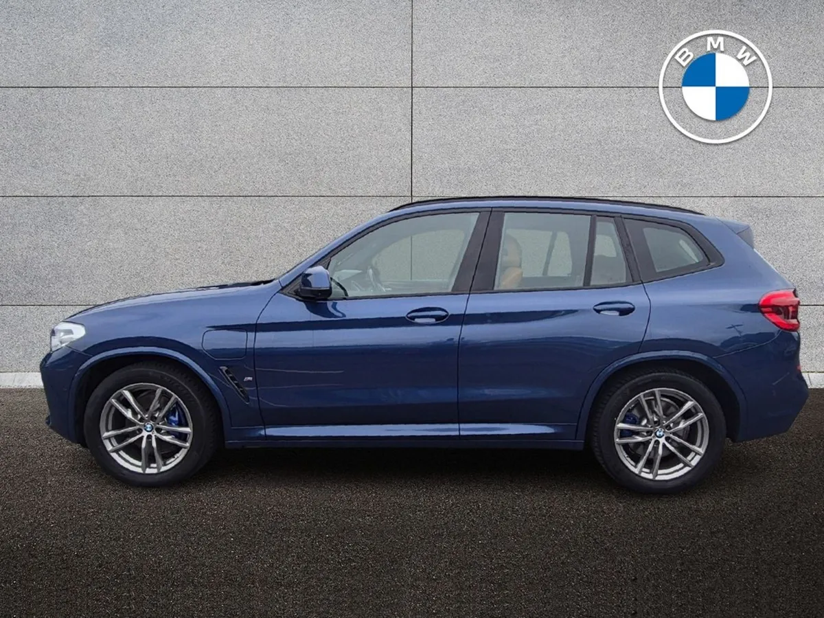 BMW X3 Xdrive30e M Sport - Image 3