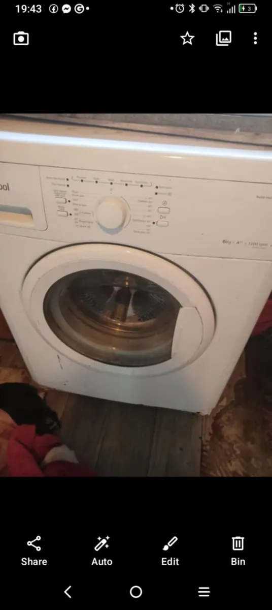 Washing machine