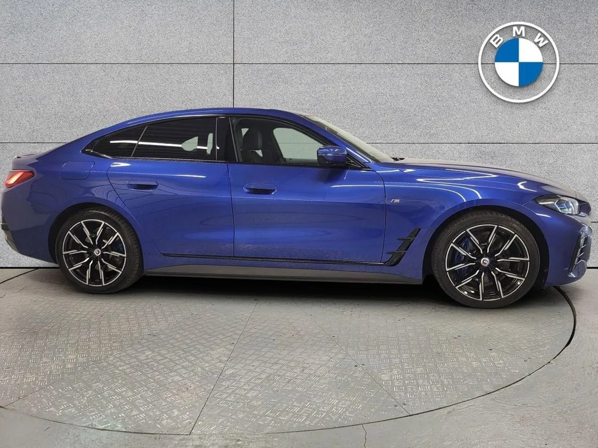 BMW i4 Edrive40 M Sport - Image 3