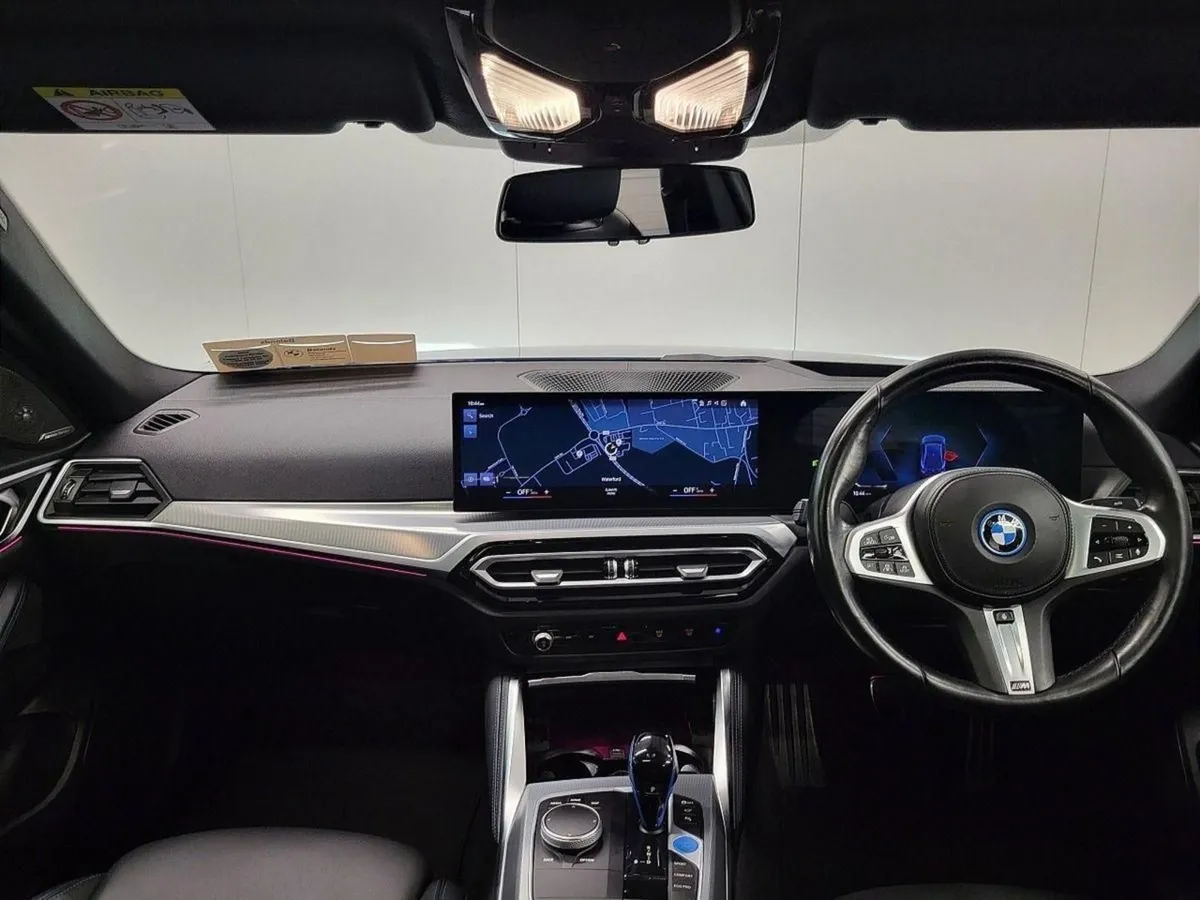 BMW i4 Edrive40 M Sport - Image 4