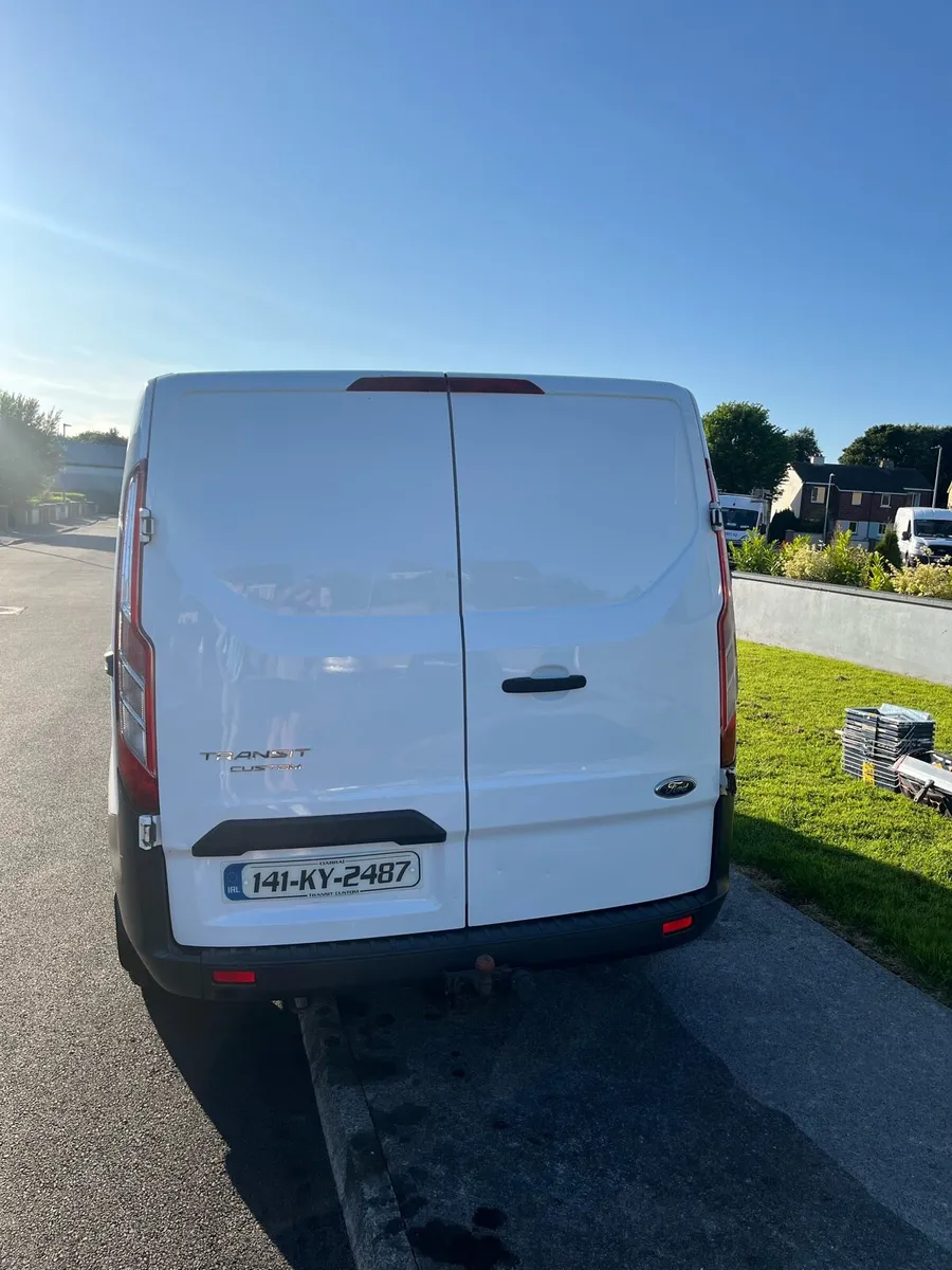 Ford Transit Custom 2014 - Image 2