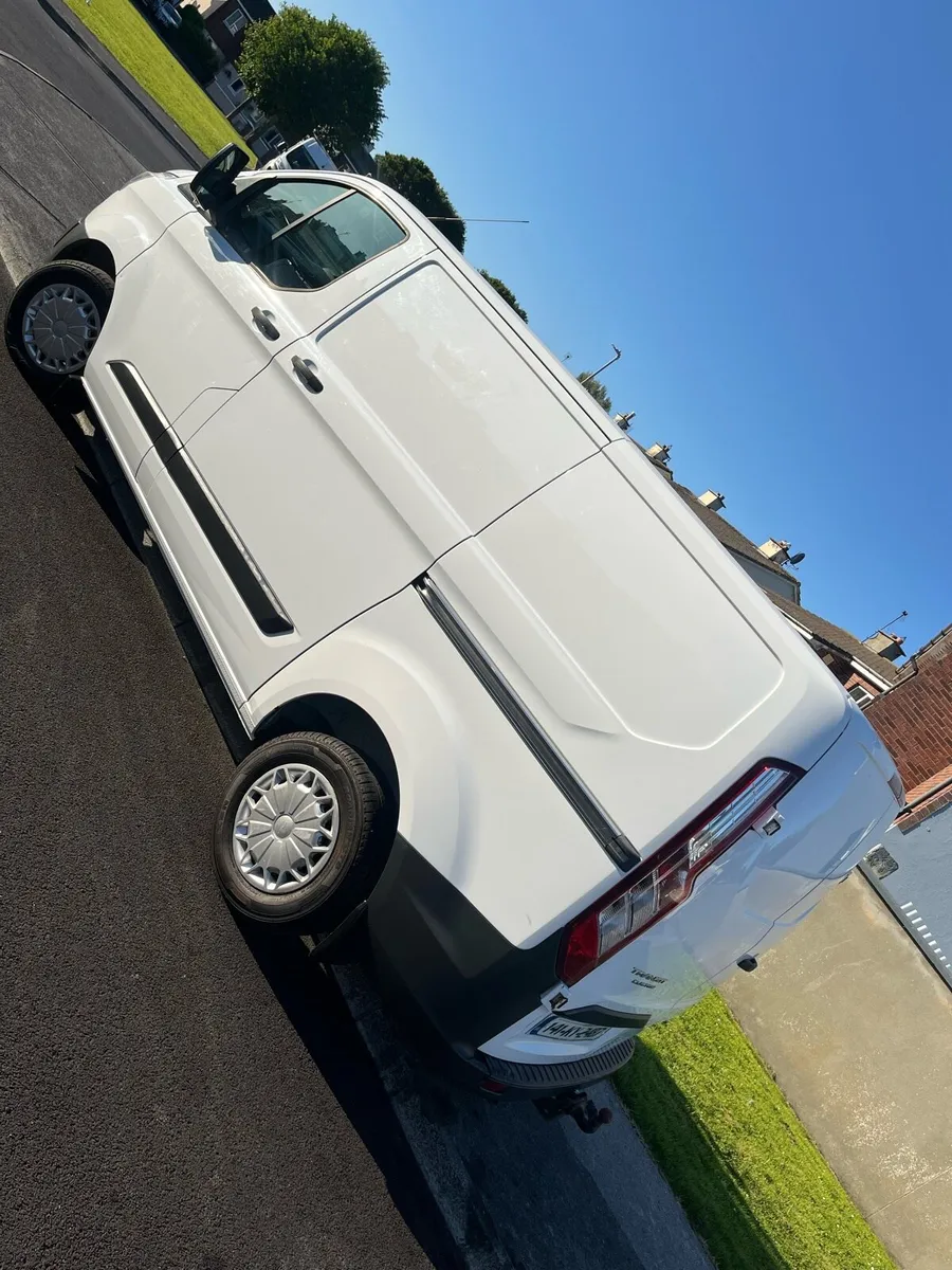 Ford Transit Custom 2014 - Image 3