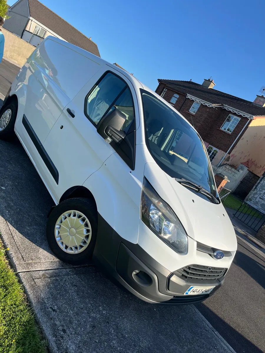 Ford Transit Custom 2014 - Image 4