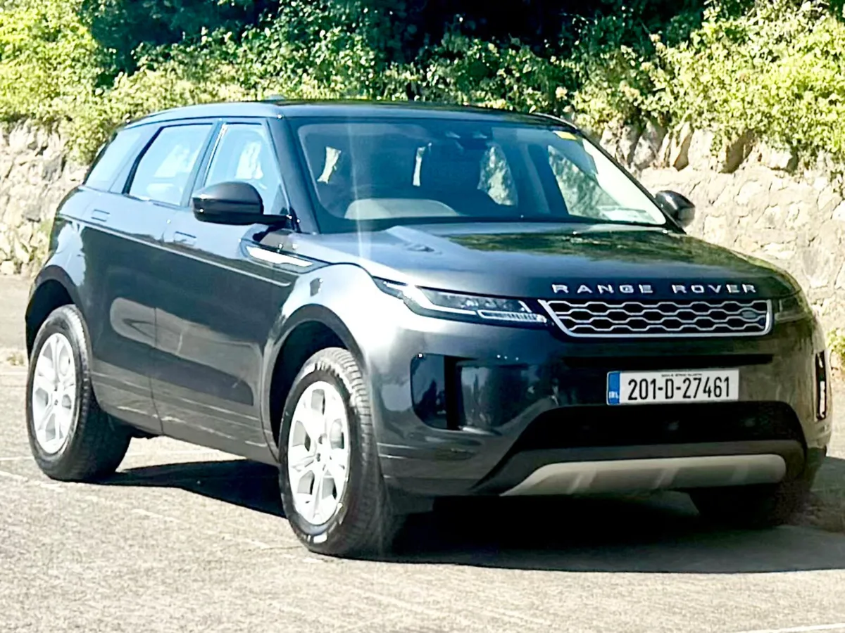 Land Rover Range Rover Evoque 2020!! PANROOF!!2.0T - Image 2