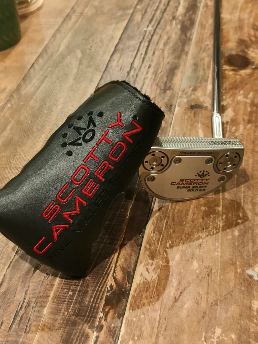 Scotty Cameron Super Select Golo 6.5 - Image 1