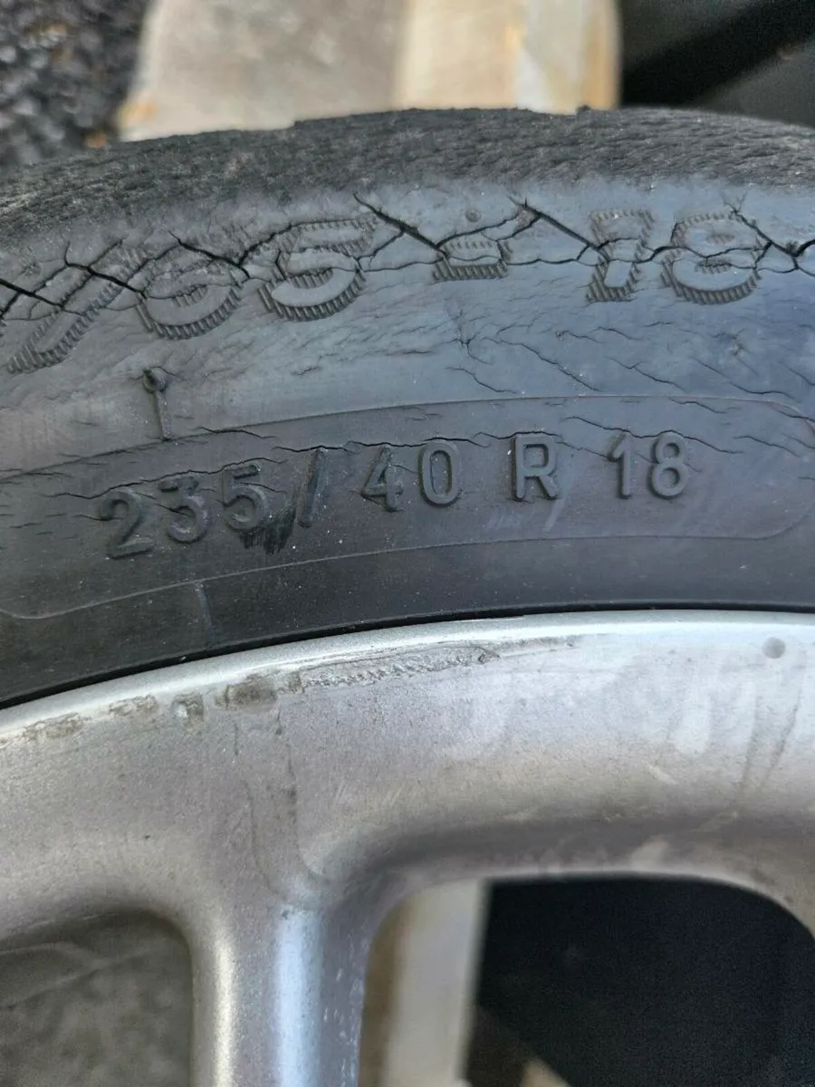 Wheels for sale - Image 2