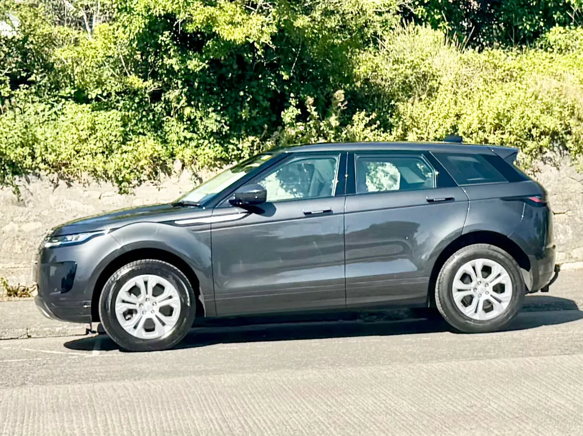 Land Rover Range Rover Evoque 2020!! PANROOF!!2.0T - Image 4