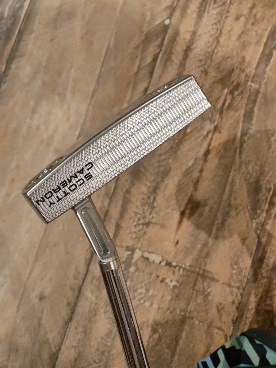 Scotty Cameron Super Select Golo 6.5 - Image 3