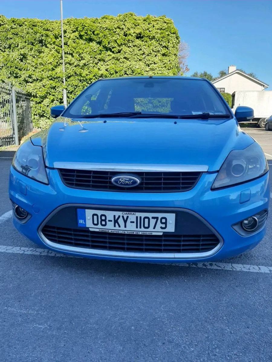 Ford focus - Image 1