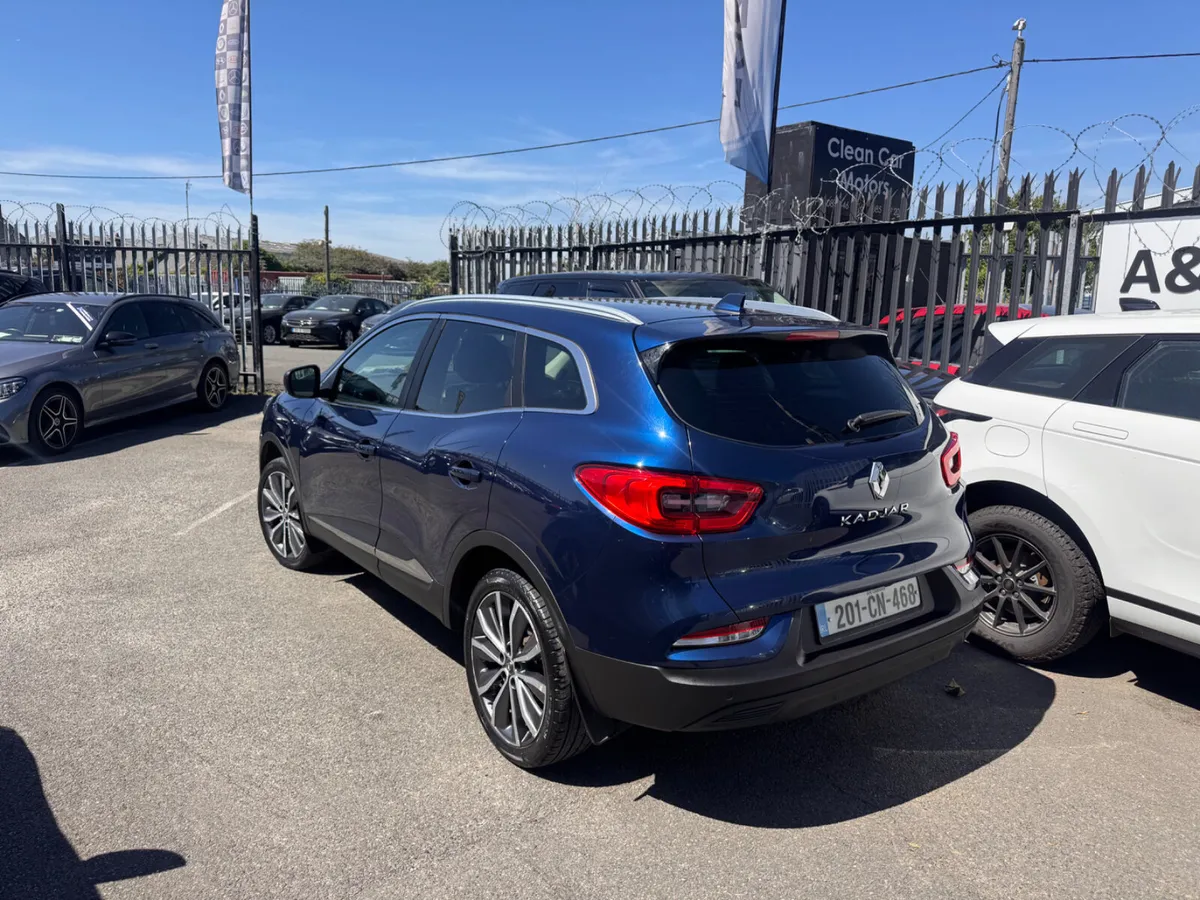 2020 Renault Kadjar 1.5 Diesel Iconic - Image 4