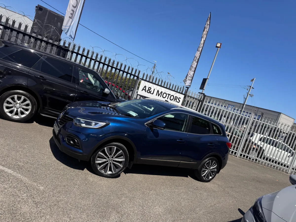 2020 Renault Kadjar 1.5 Diesel Iconic - Image 2