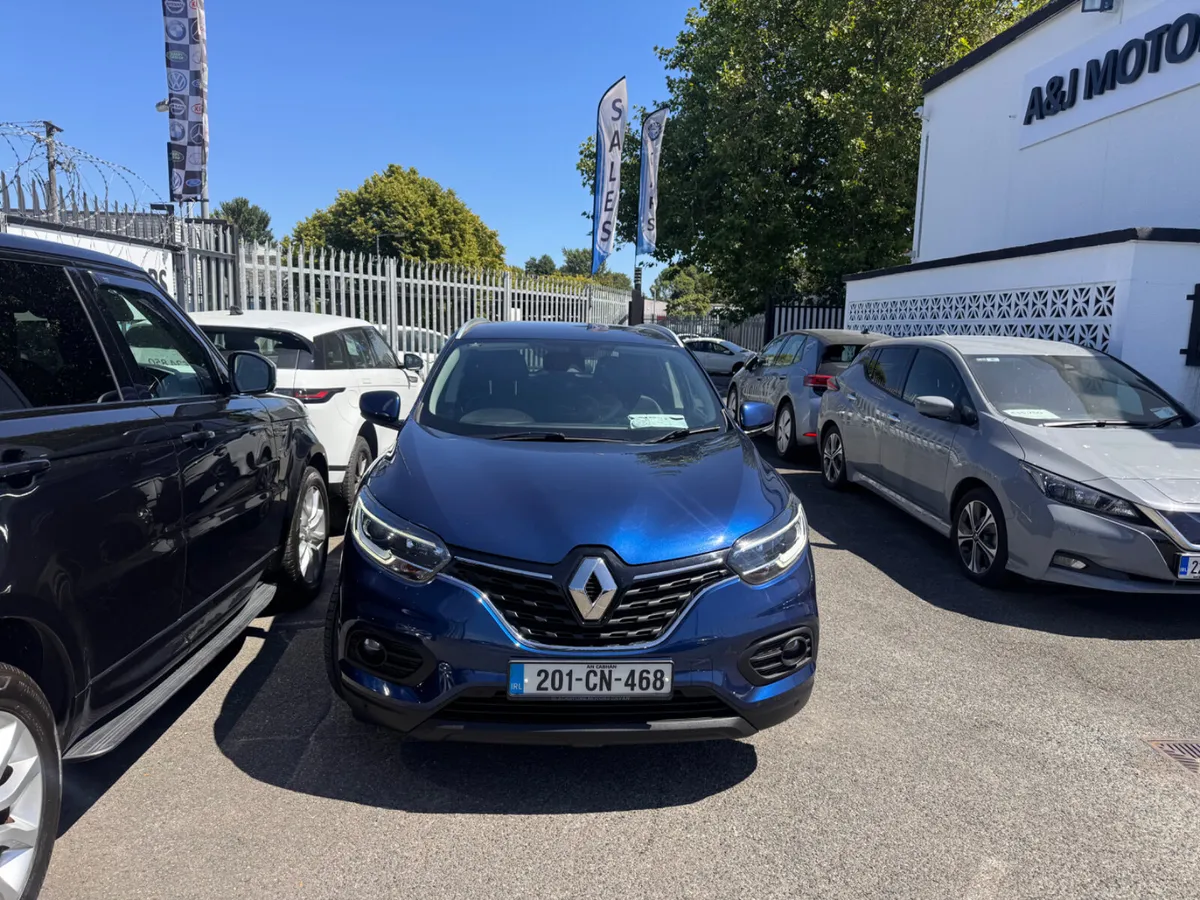 2020 Renault Kadjar 1.5 Diesel Iconic - Image 3