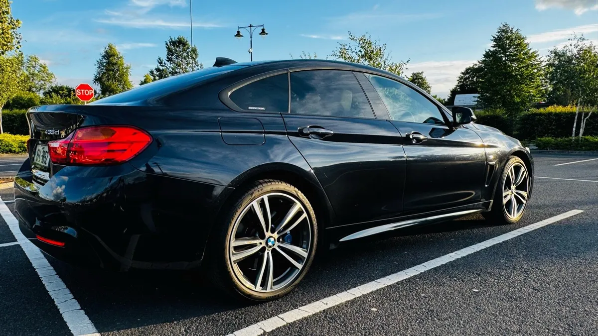 BMW 435d M Sport Gran Coupe - Image 1