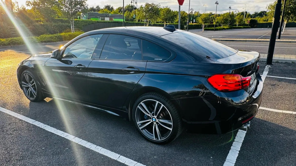 BMW 435d M Sport Gran Coupe - Image 2