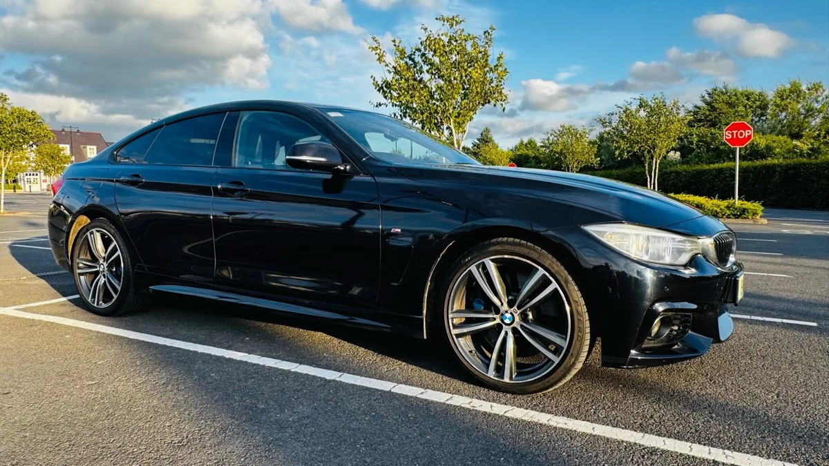 BMW 435d M Sport Gran Coupe - Image 3