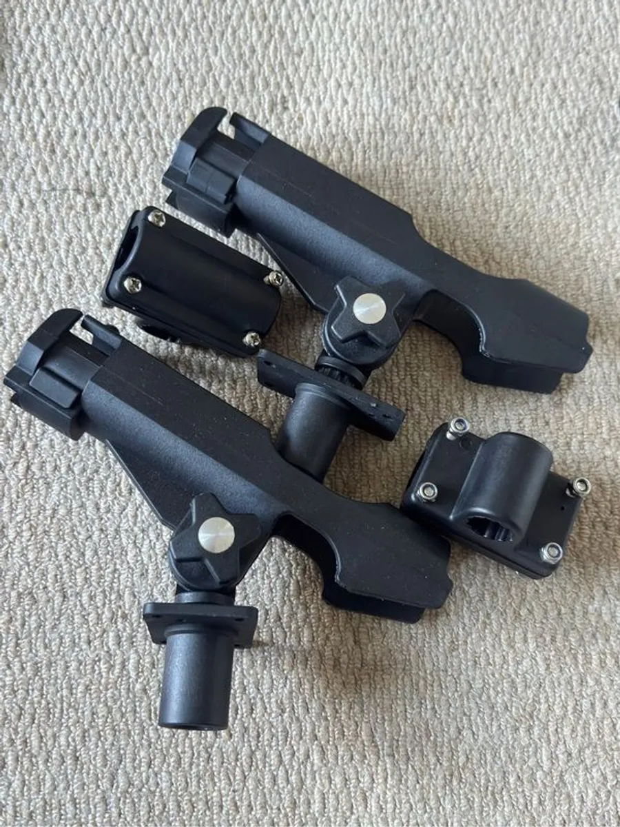 7 fishing rod holder - Image 4