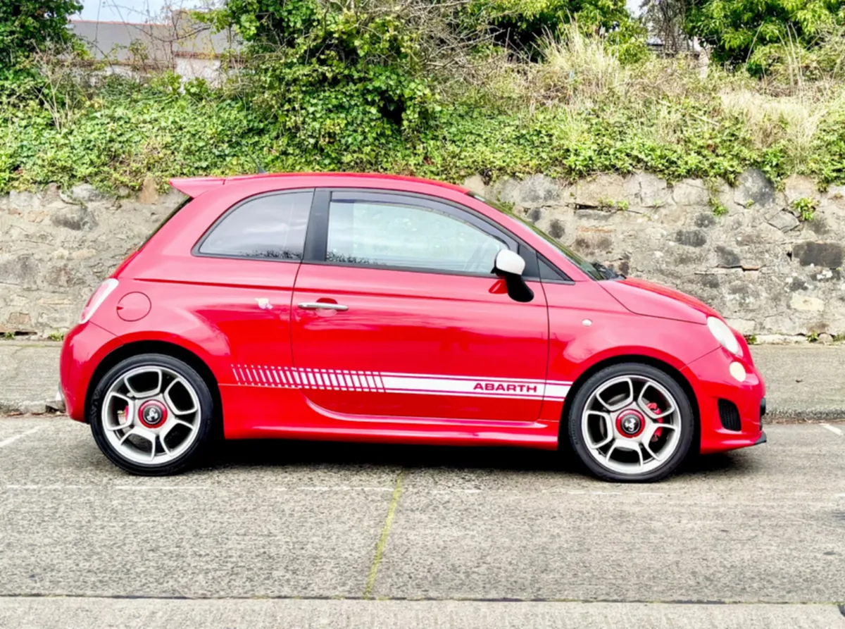 Fiat 500 2011!!!ABART!!!NEW NCT!!! - Image 4