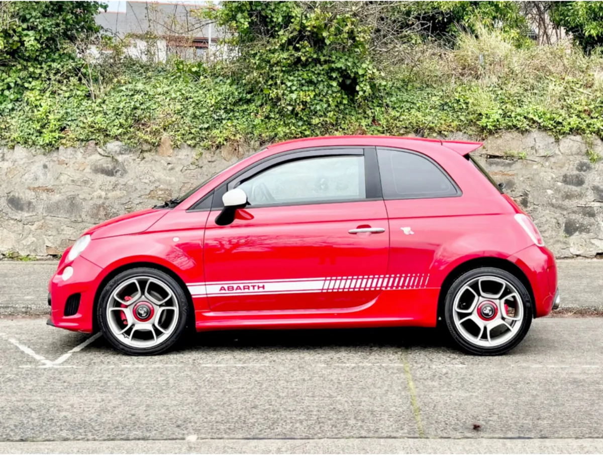 Fiat 500 2011!!!ABART!!!NEW NCT!!! - Image 3