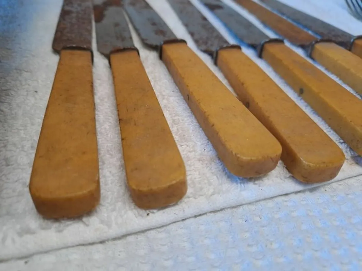 Antique knives Joseph Fenton - Image 3