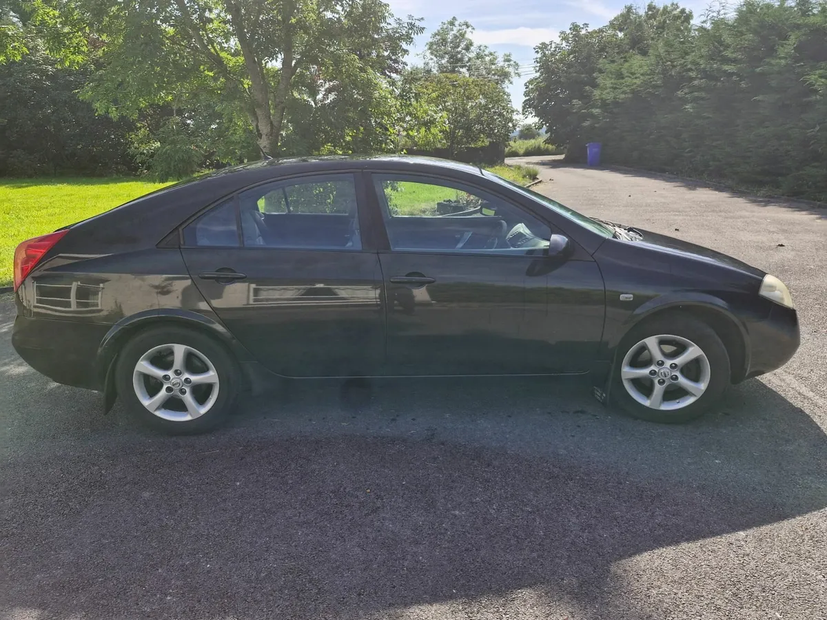 Nissan Primera 2008 - Image 1