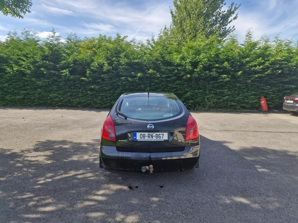 Nissan Primera 2008 - Image 2