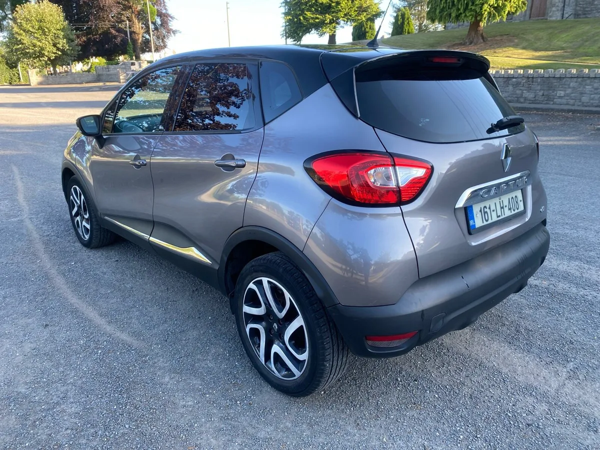 161 RENAULT CAPTUR 1.5DCI INTENSE AUTO”” TINY KLMS - Image 3