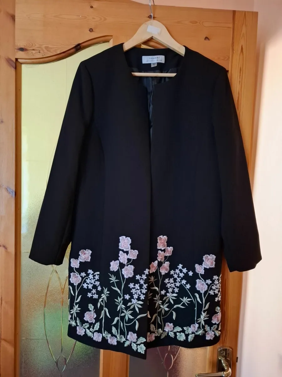 Dress & coat - Image 1