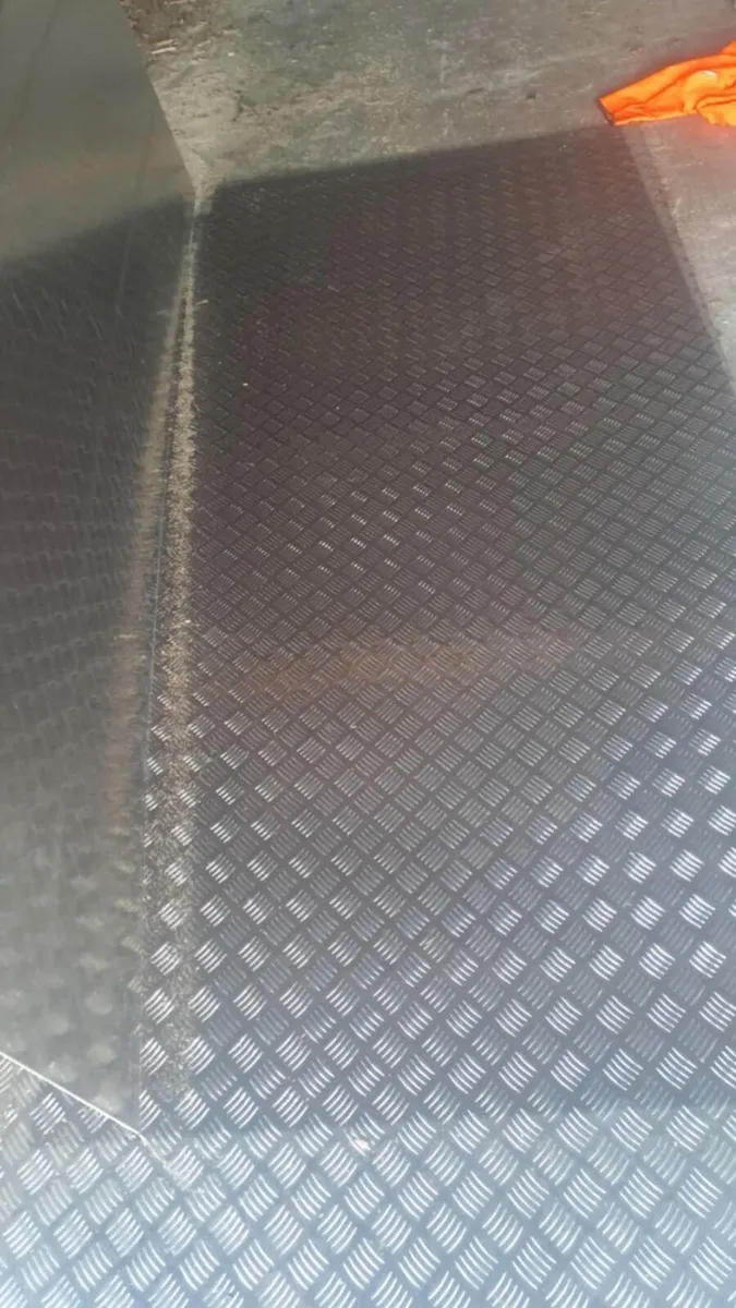 Aluminium chequer sheets 2mm - Image 2