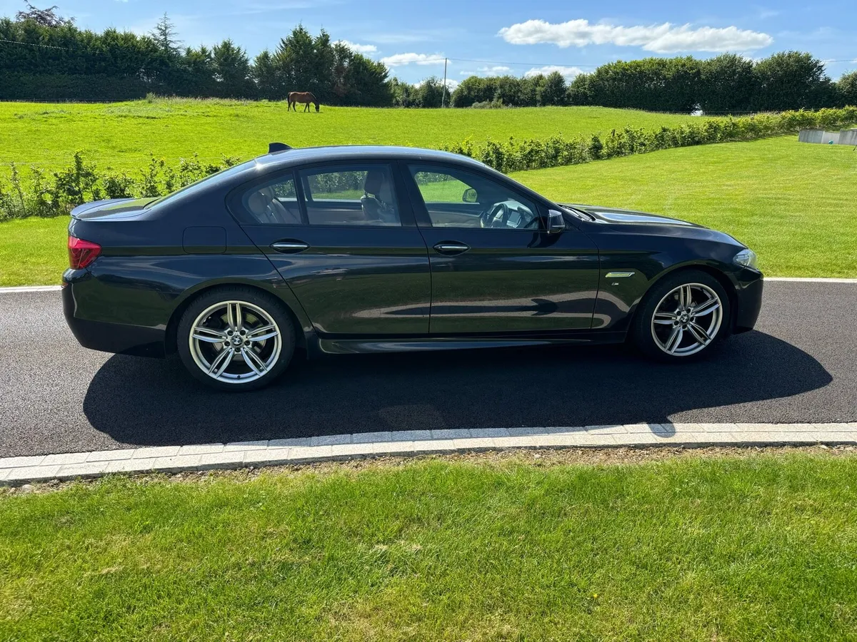 BMW 5 Series M Sport - Image 1