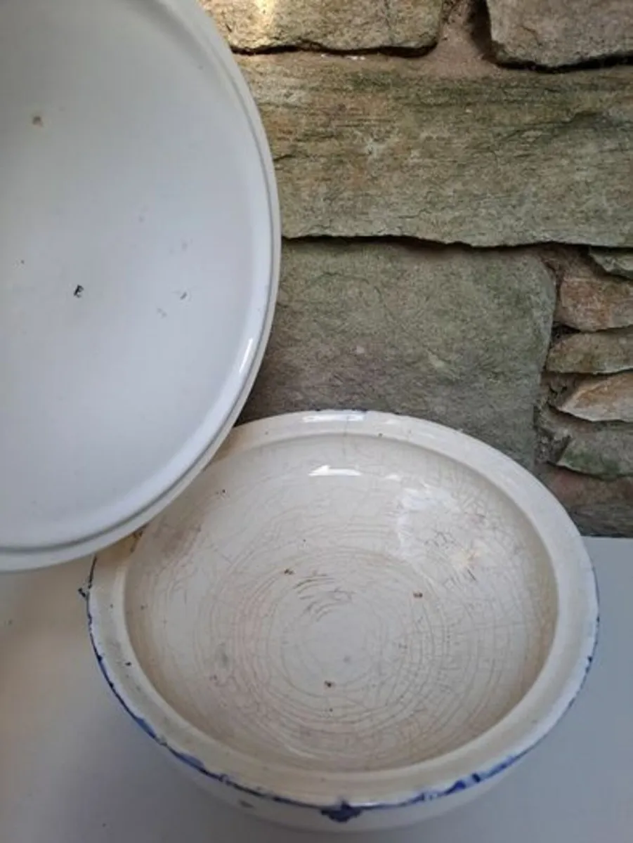 Antique Scottish tureen - Image 3