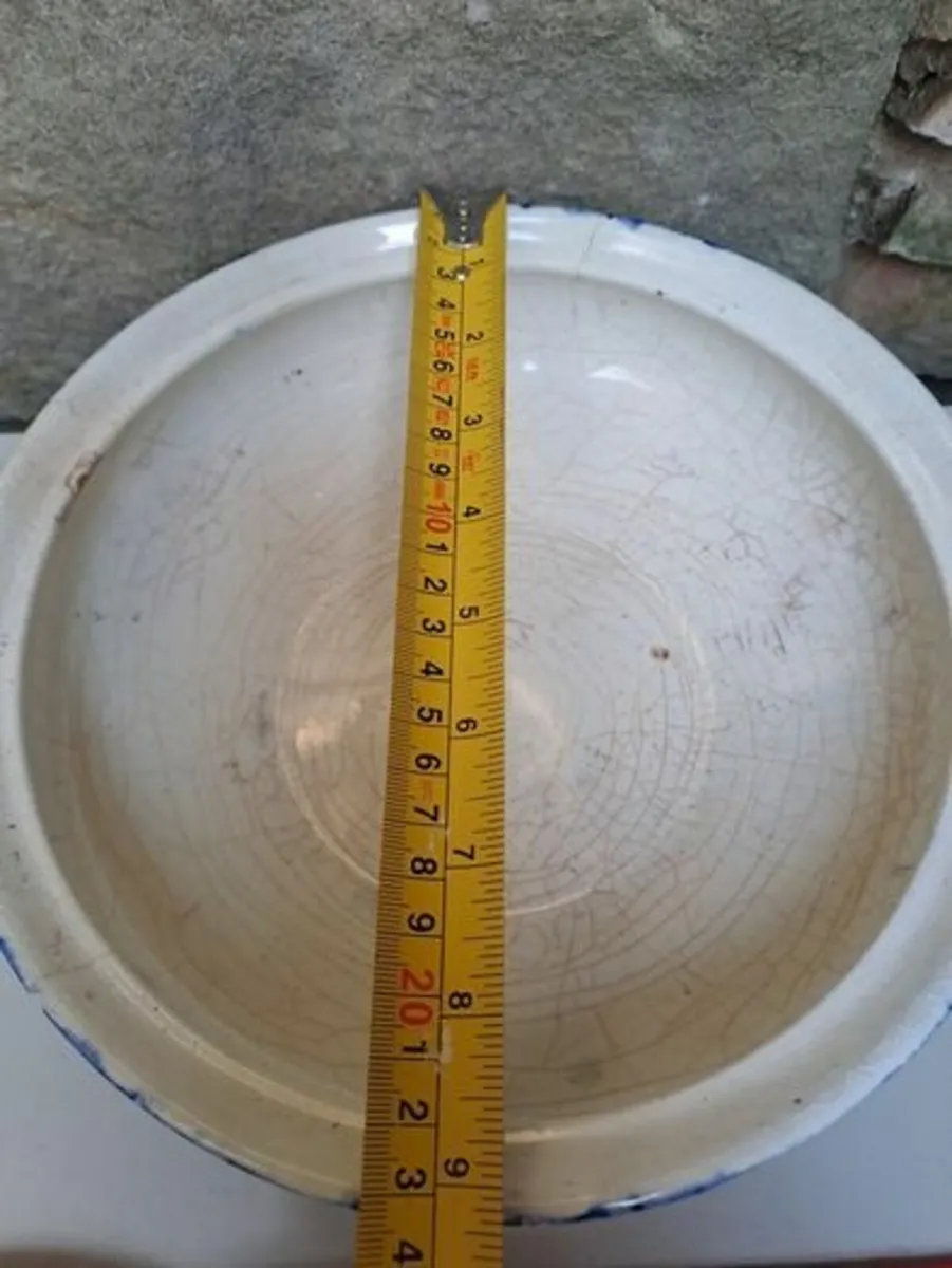 Antique Scottish tureen - Image 4